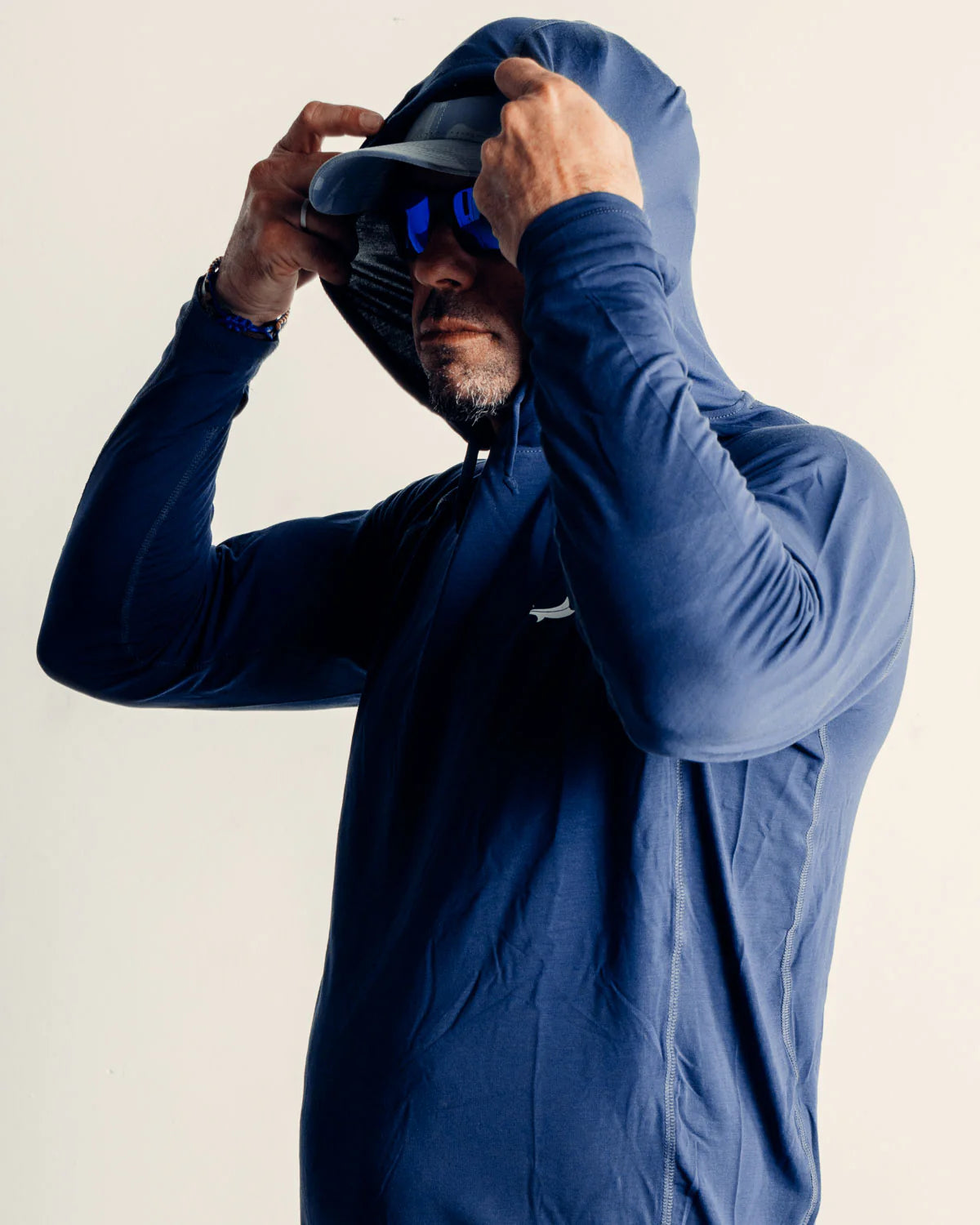 FLYER HOODED LONG SLEEVE