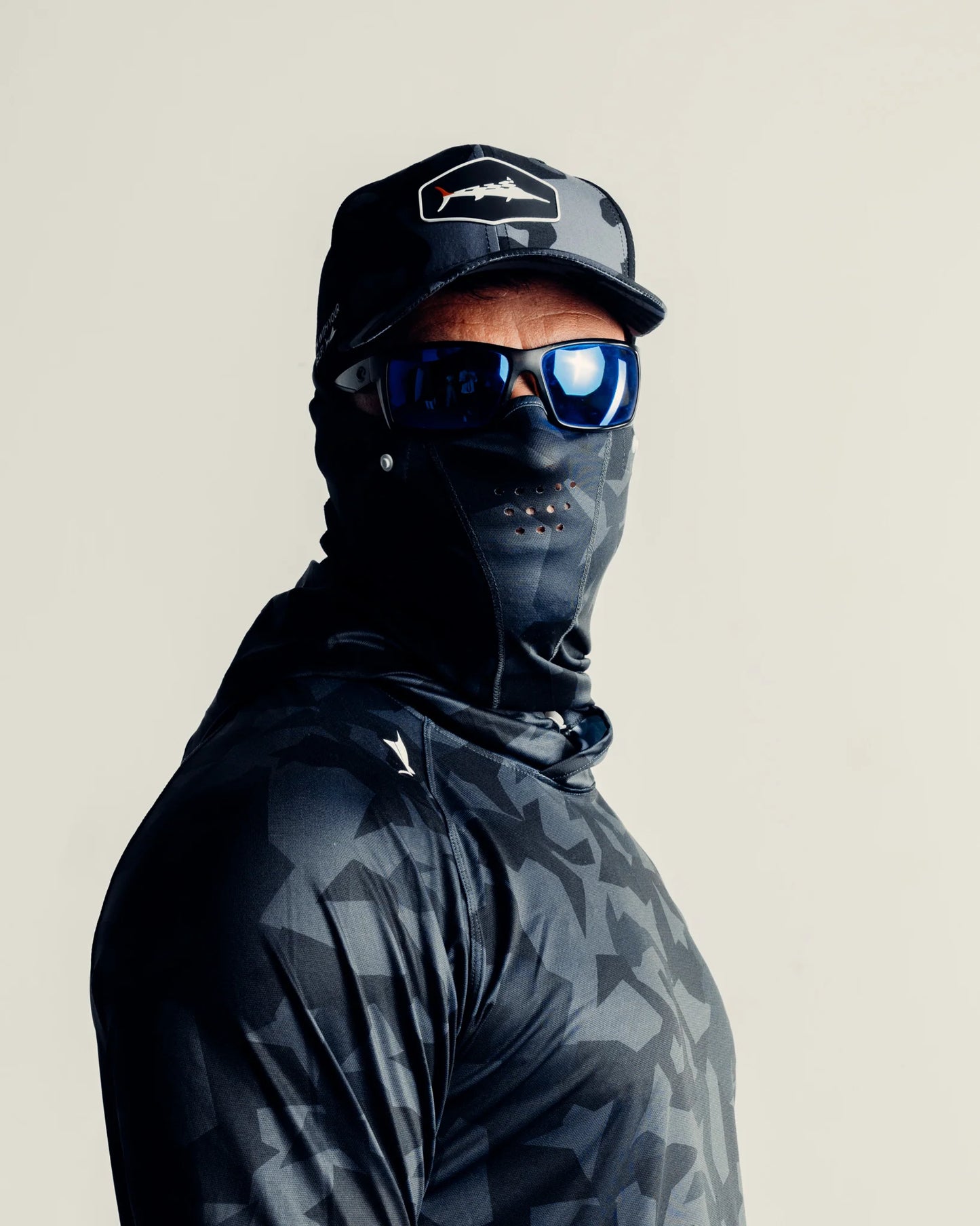 BILLFISHER FACE MASK