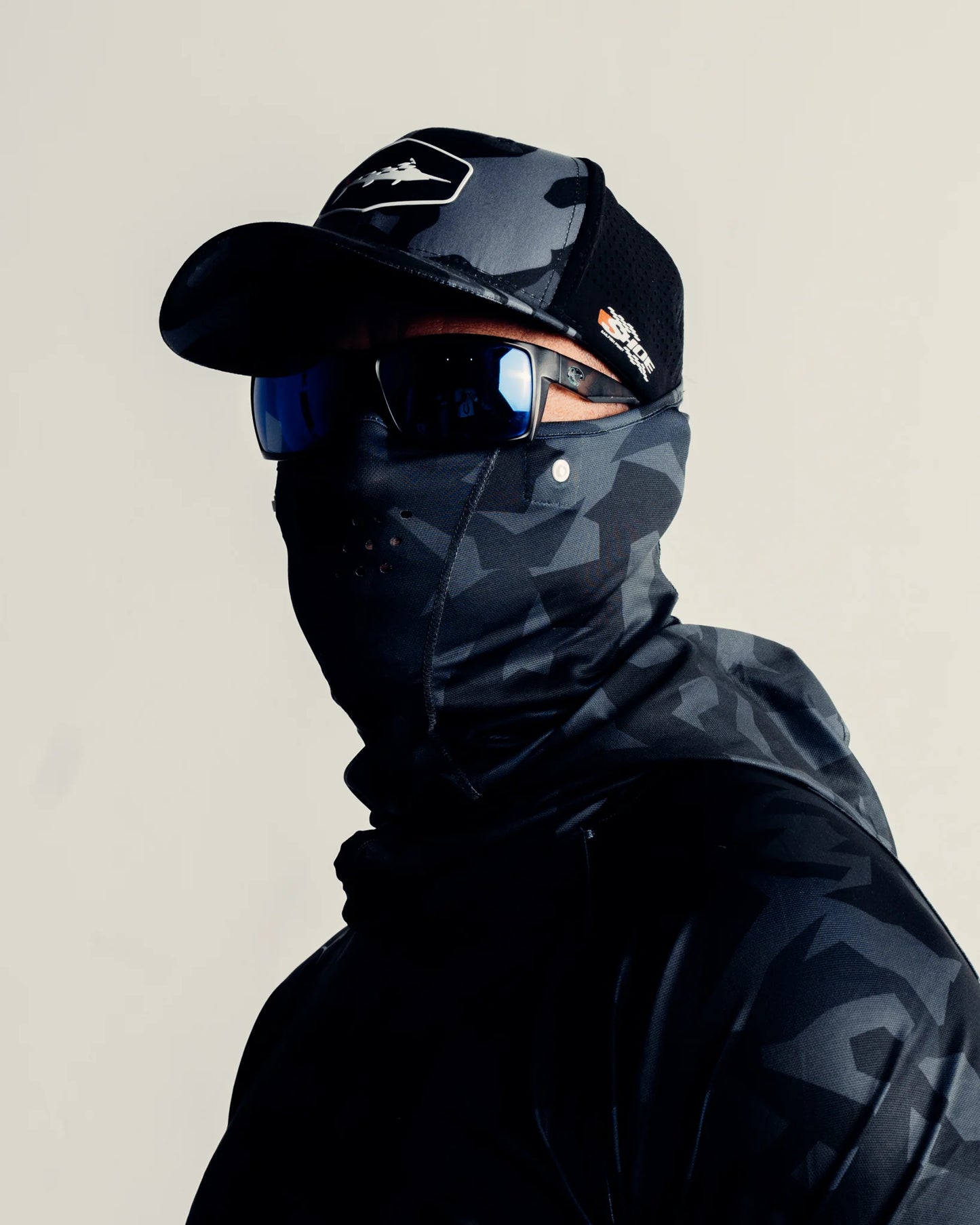 BILLFISHER FACE MASK