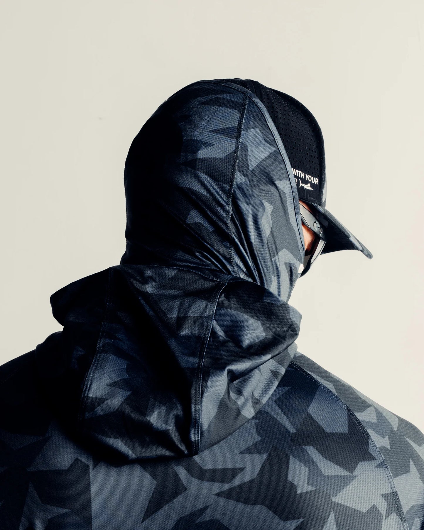 BILLFISHER FACE MASK
