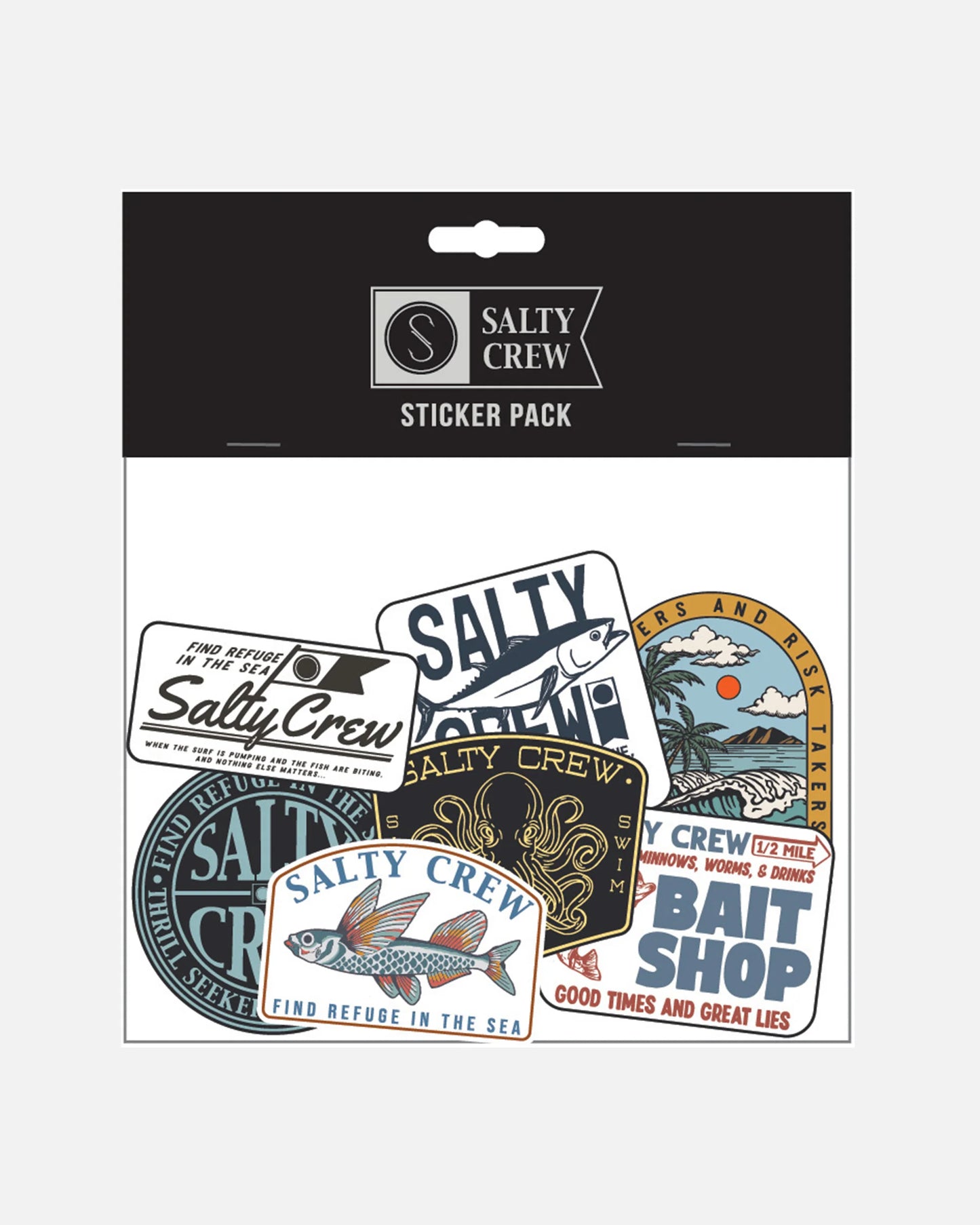 S1 26 STICKER PACK