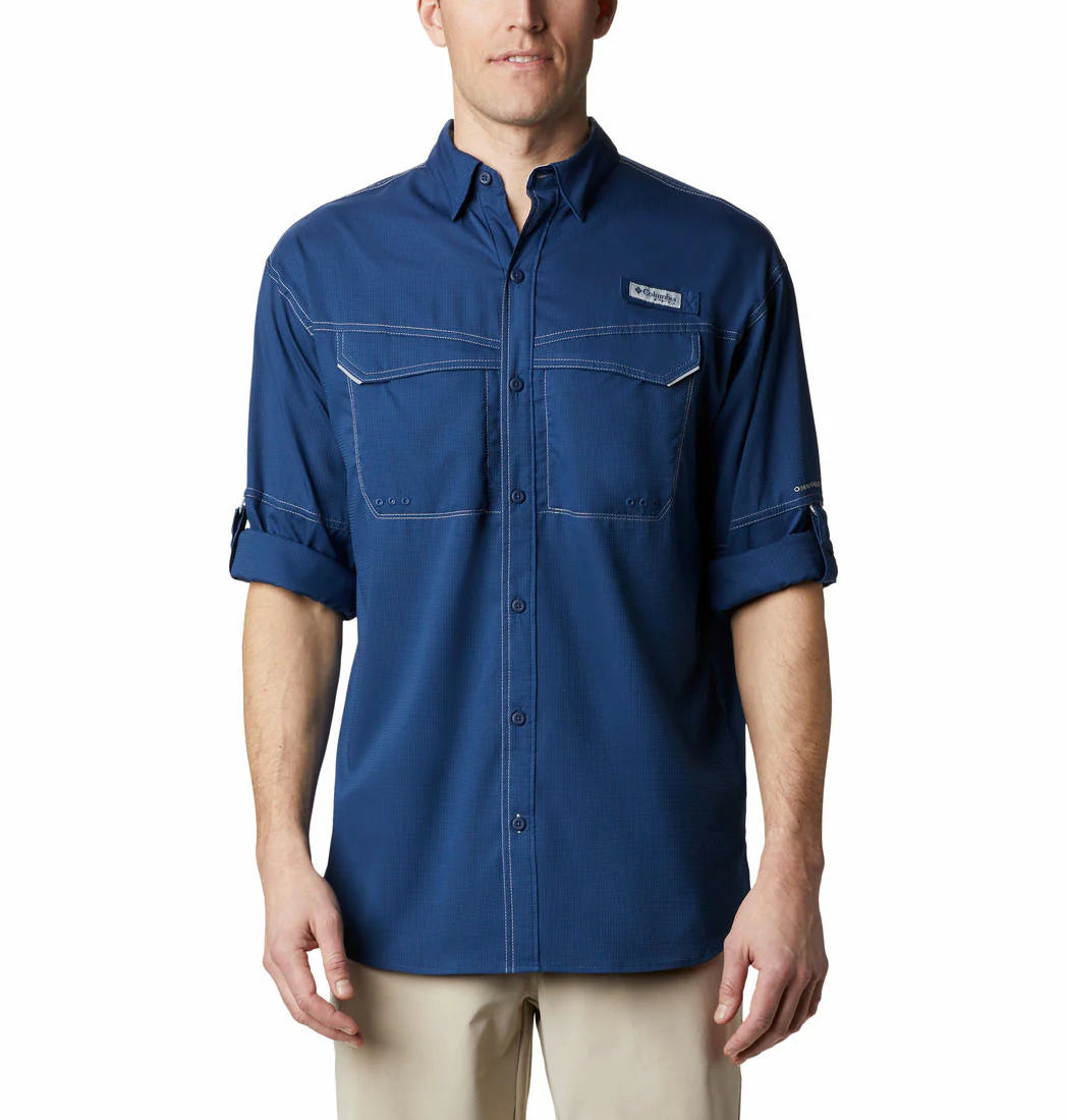 MEN'S LOW DRAG OFFSHORE™ LONG SLEEVE SHIRT