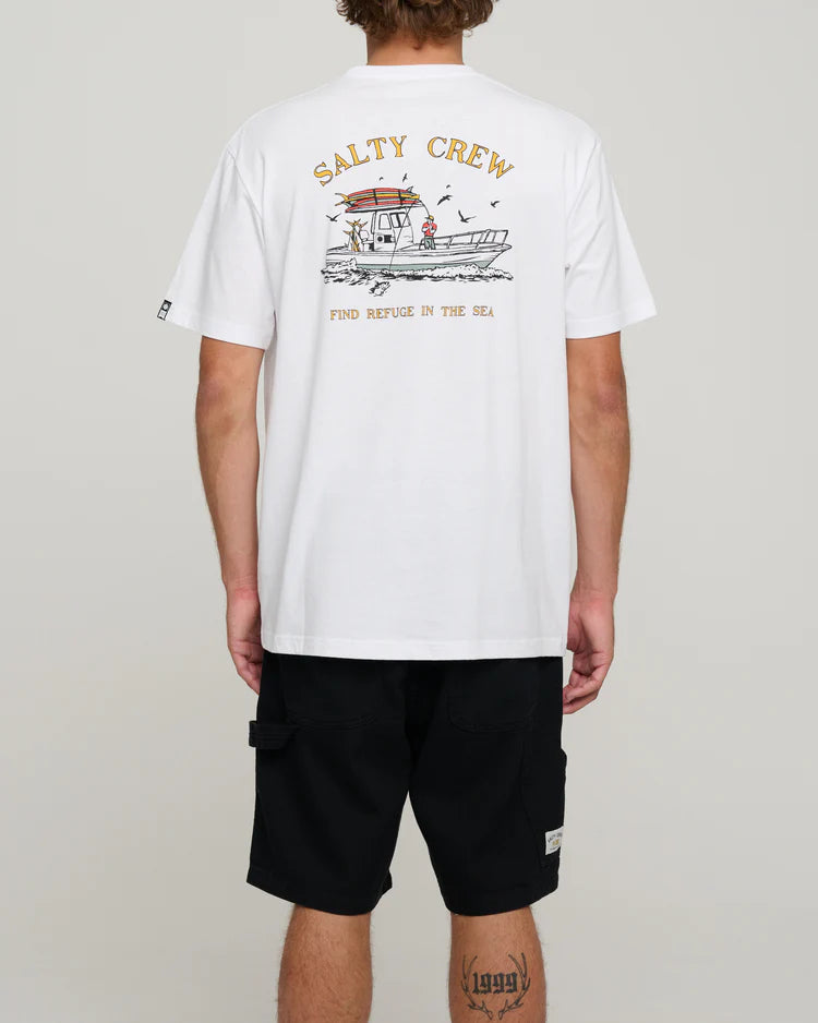 FISH ON STANDARD SS TEE