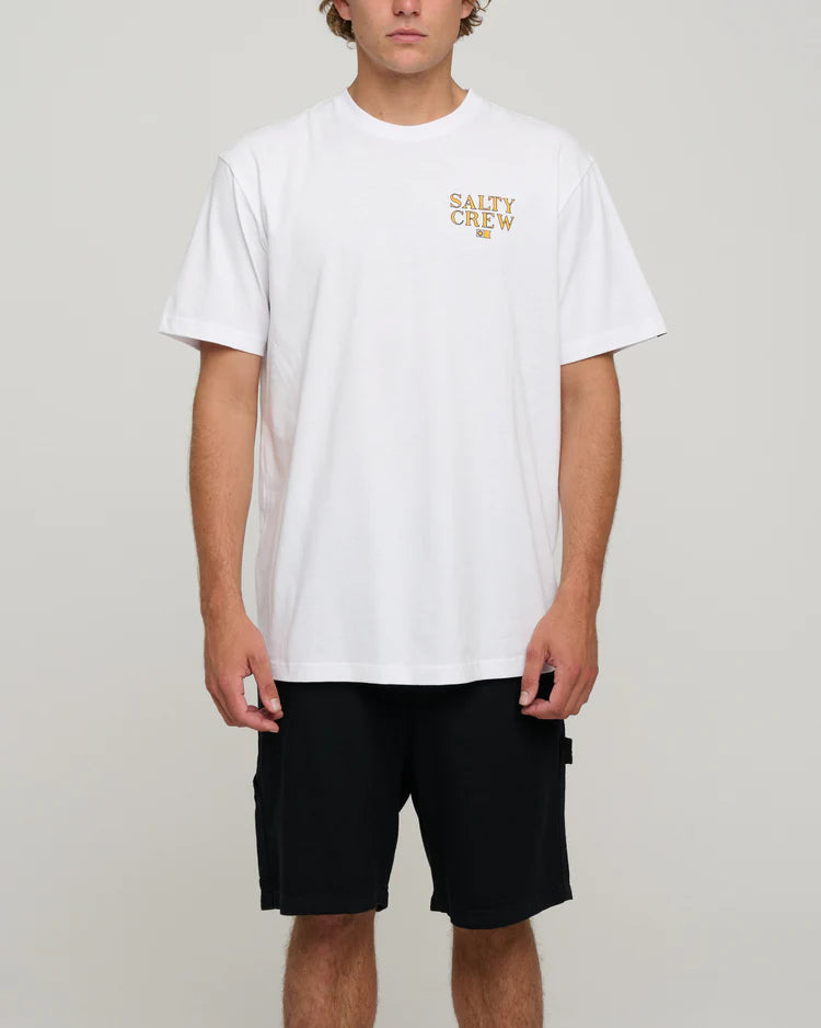 FISH ON STANDARD SS TEE