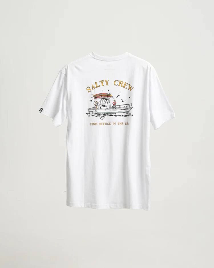 FISH ON STANDARD SS TEE