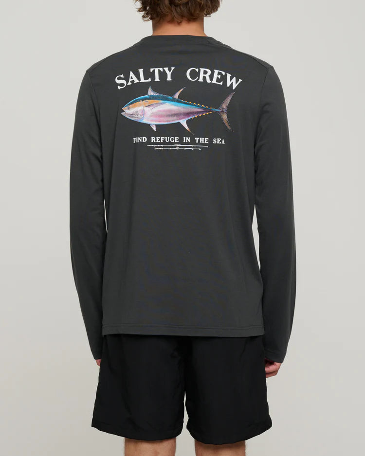 BIG BLUE LS SUNSHIRT
