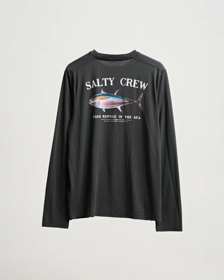 BIG BLUE LS SUNSHIRT