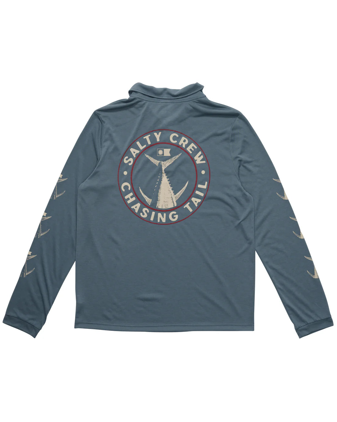 TAILGATE POLO LS SUNSHIRT