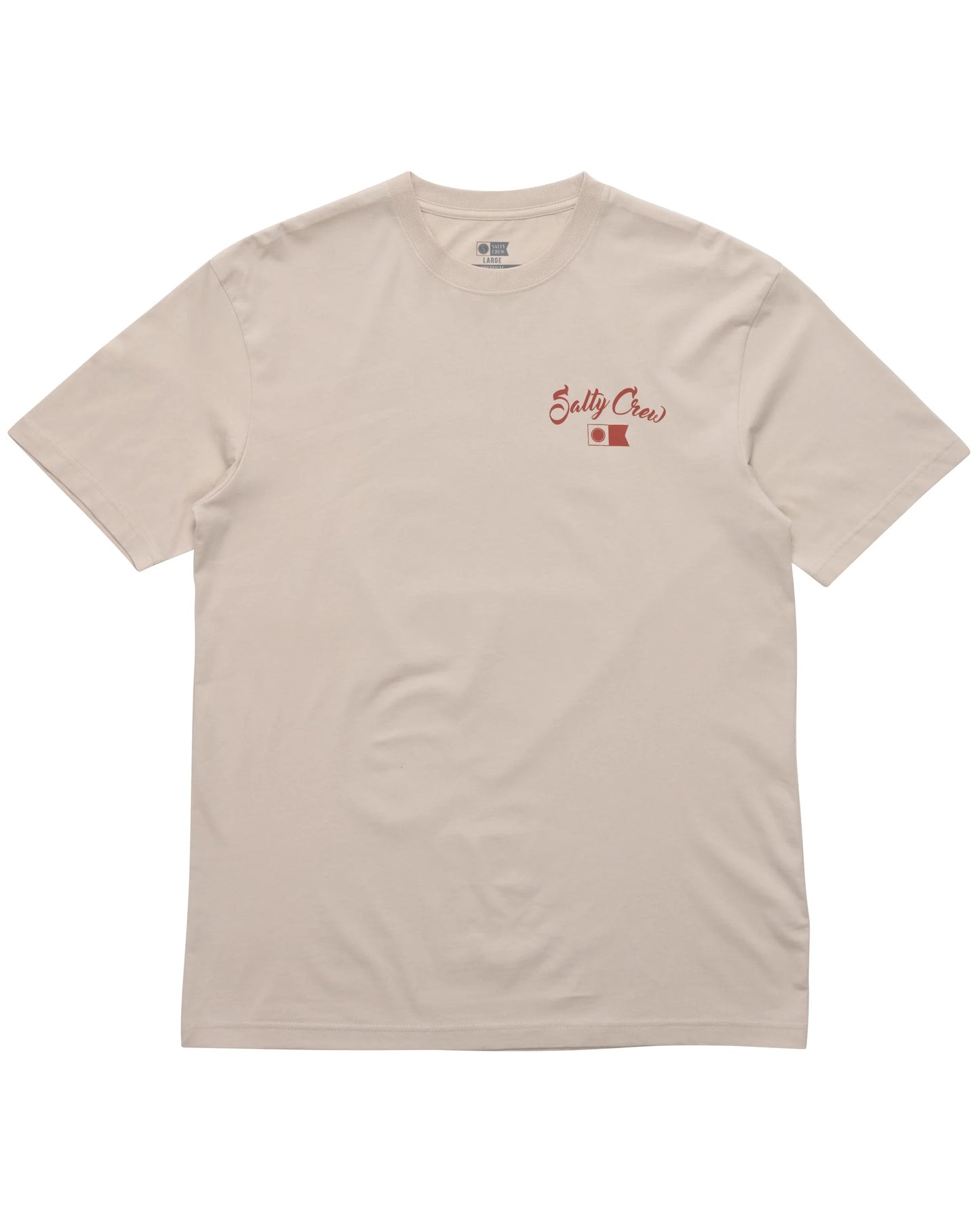 RED FISH PREMIUM SS TEE