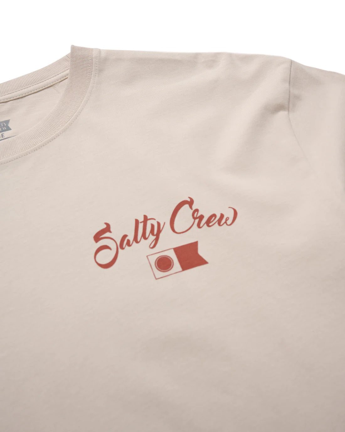 RED FISH PREMIUM SS TEE