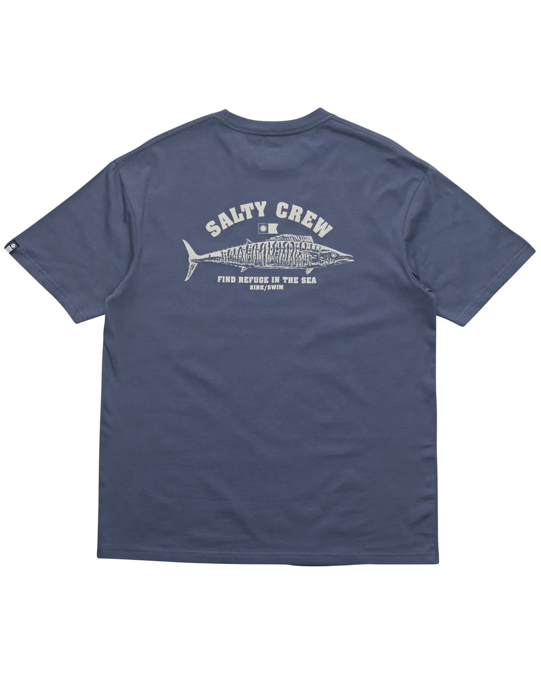WAHOO STAMP PREMIUM SS TEE