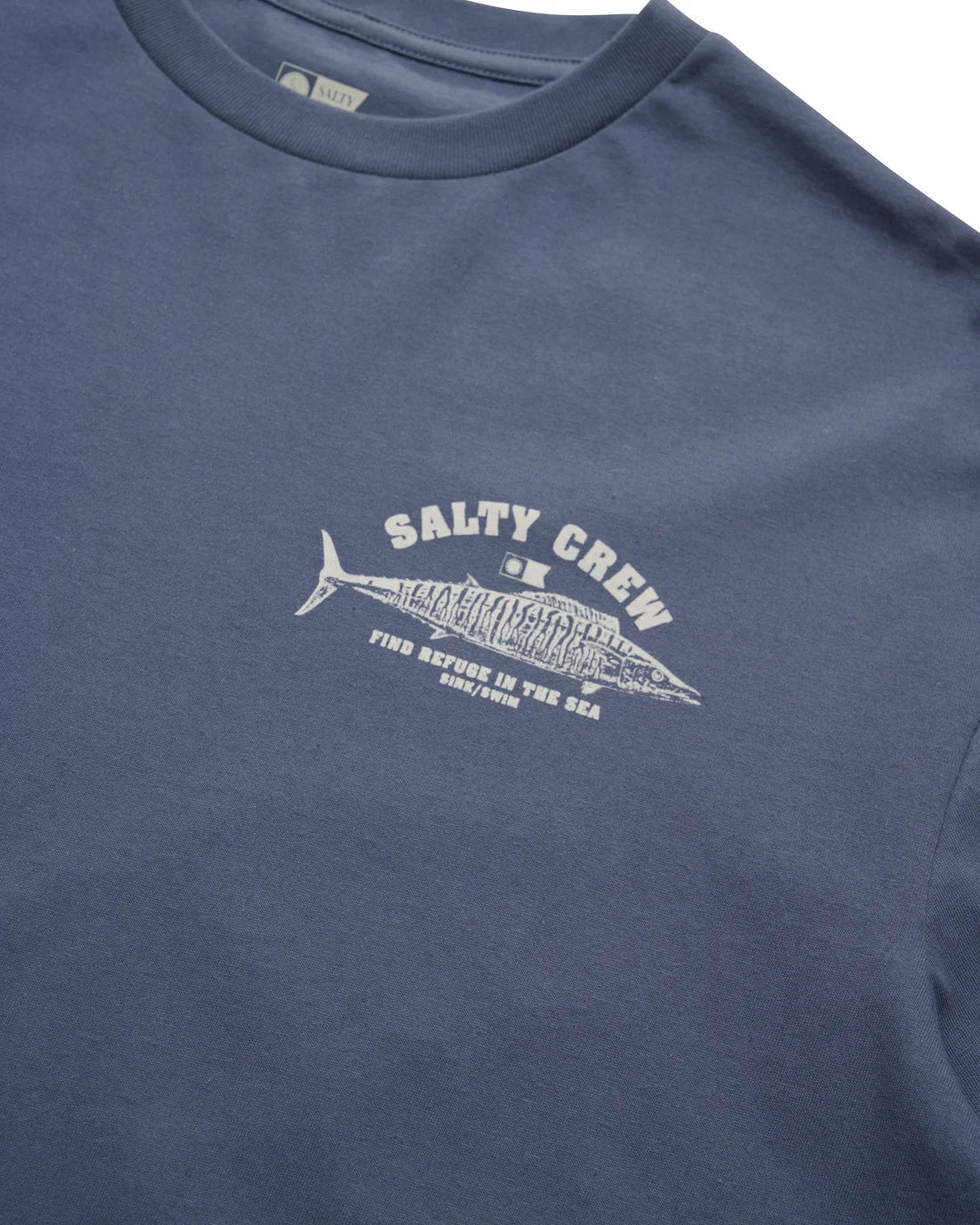 WAHOO STAMP PREMIUM SS TEE