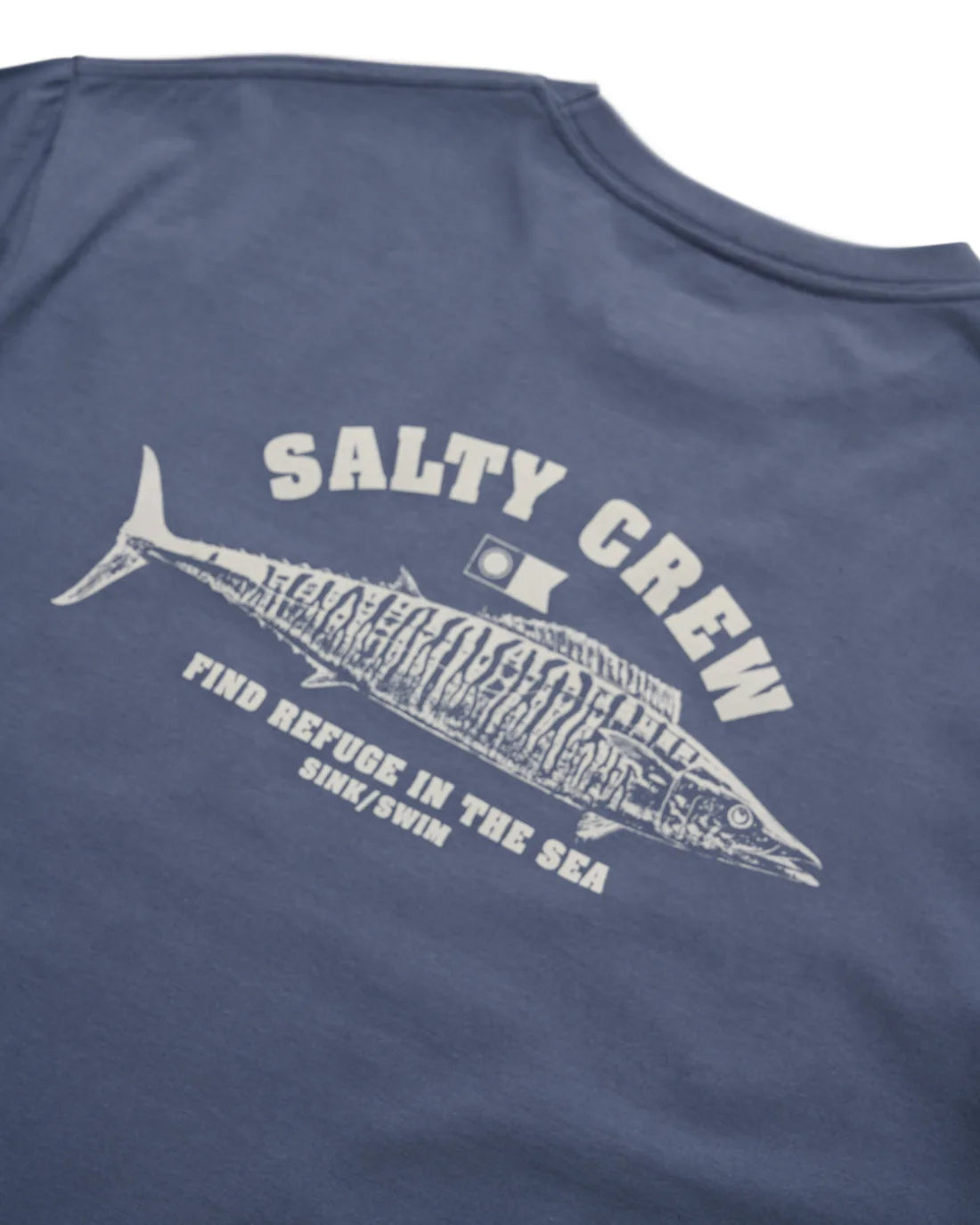 WAHOO STAMP PREMIUM SS TEE