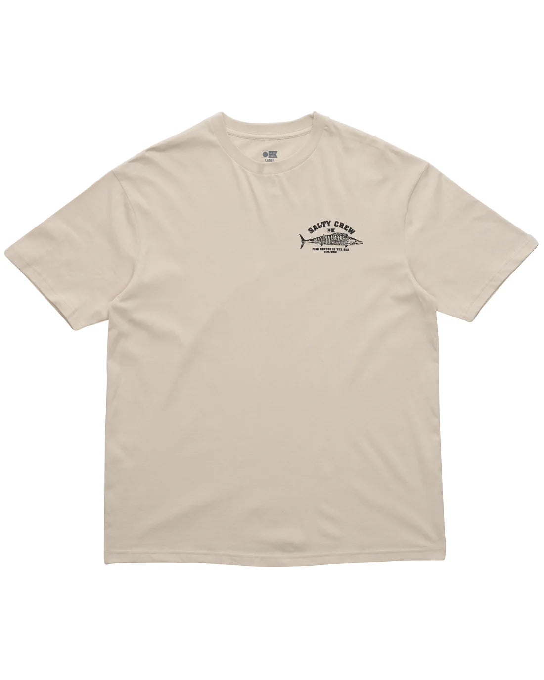 WAHOO STAMP PREMIUM SS TEE