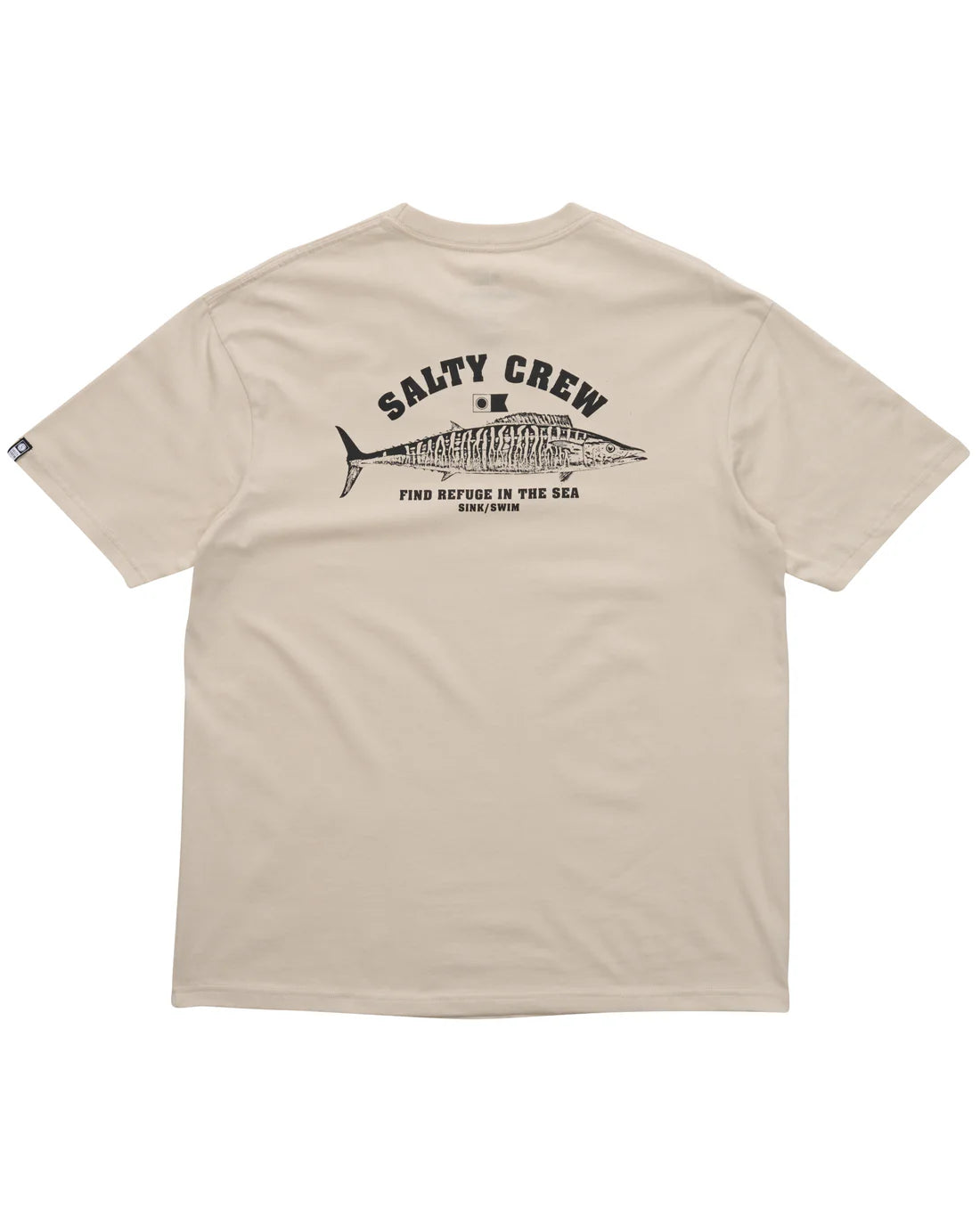 WAHOO STAMP PREMIUM SS TEE