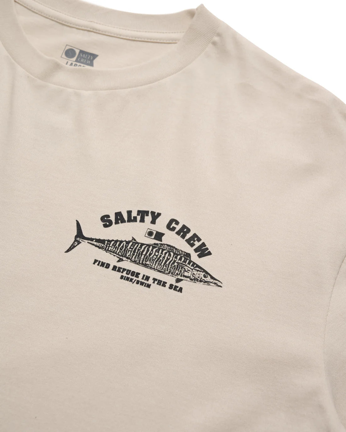 WAHOO STAMP PREMIUM SS TEE