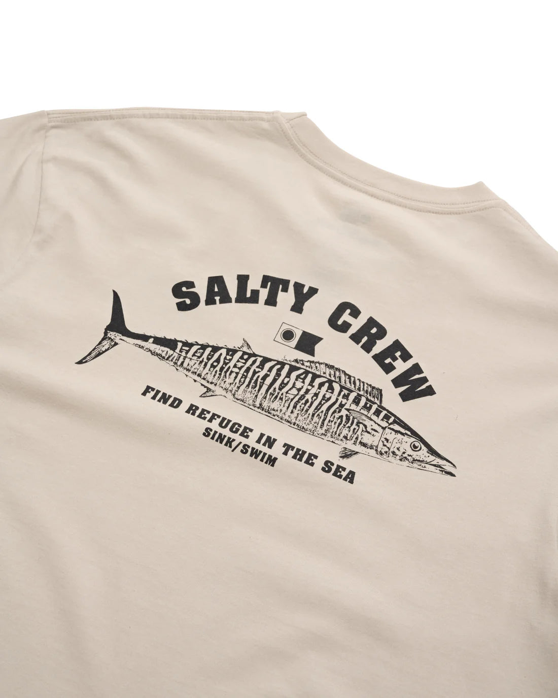 WAHOO STAMP PREMIUM SS TEE
