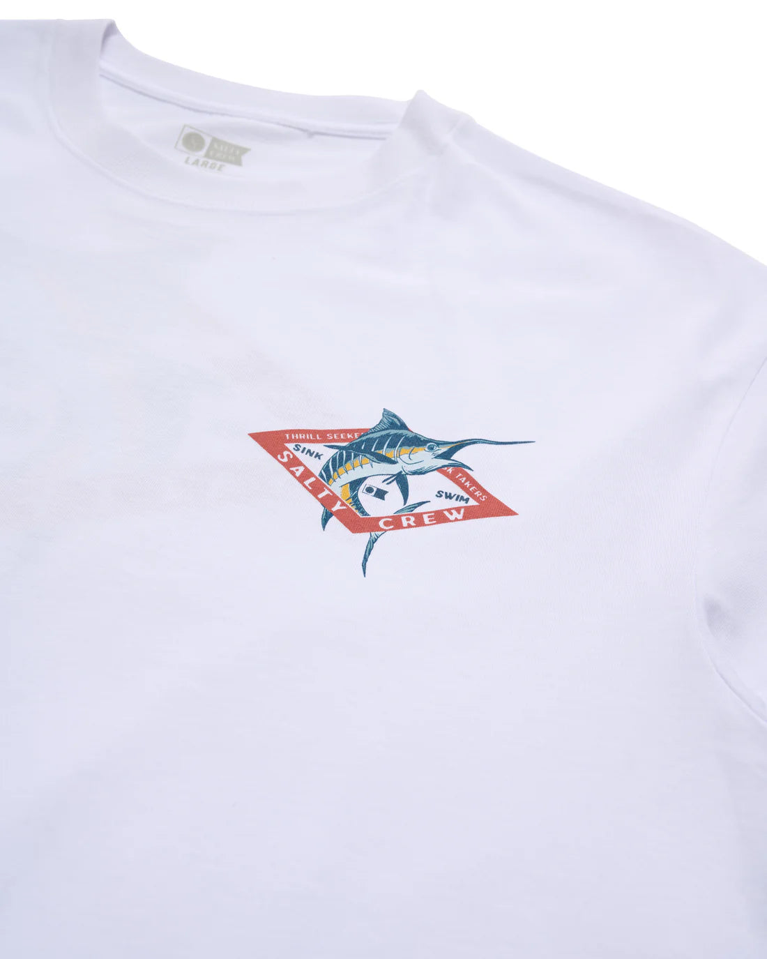 DIAMOND PREMIUM SS TEE