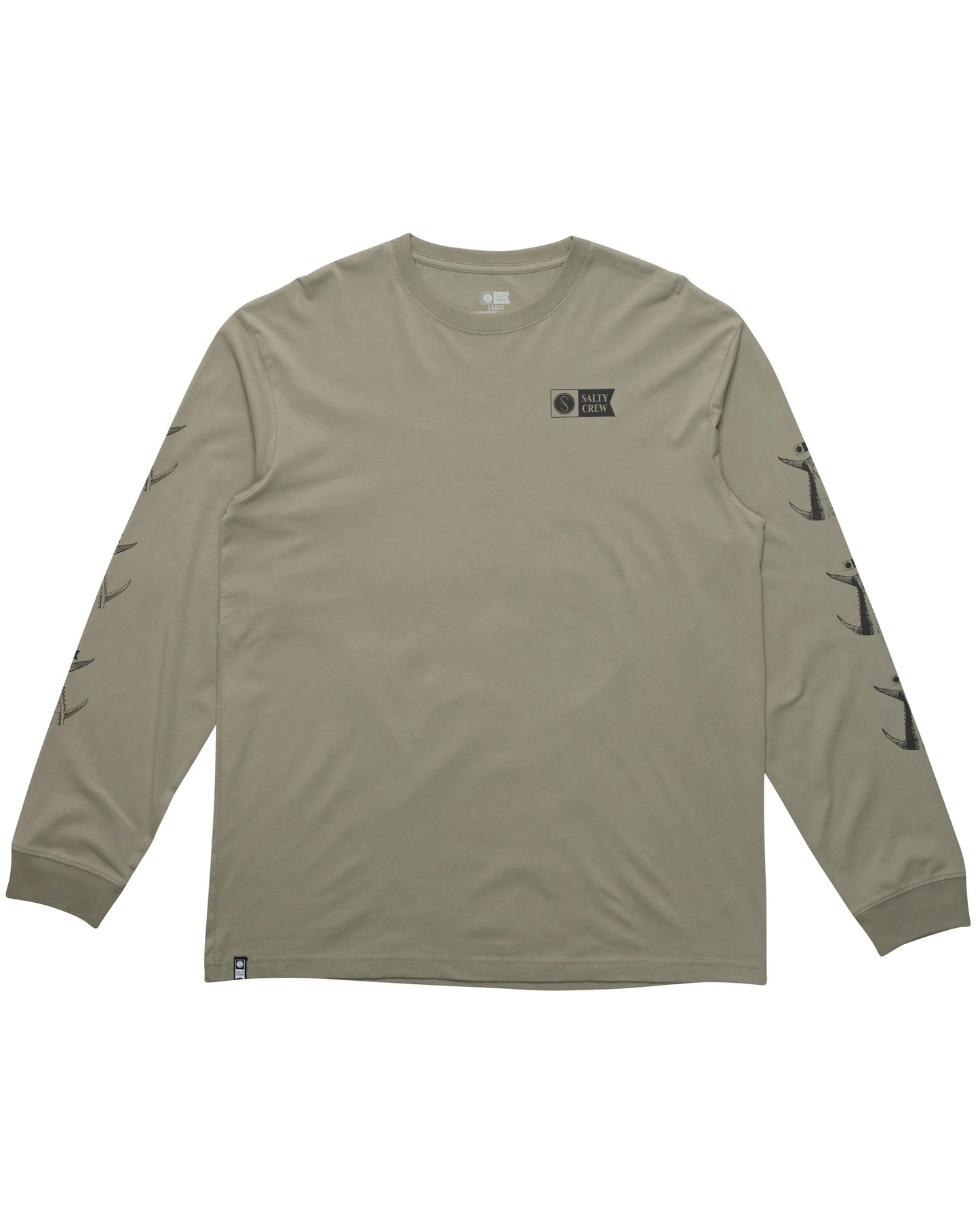TAILGATE CLASSIC LS TEE