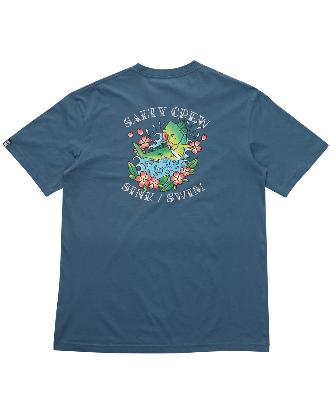 OLD SCHOOL VINTAGE SS TEE