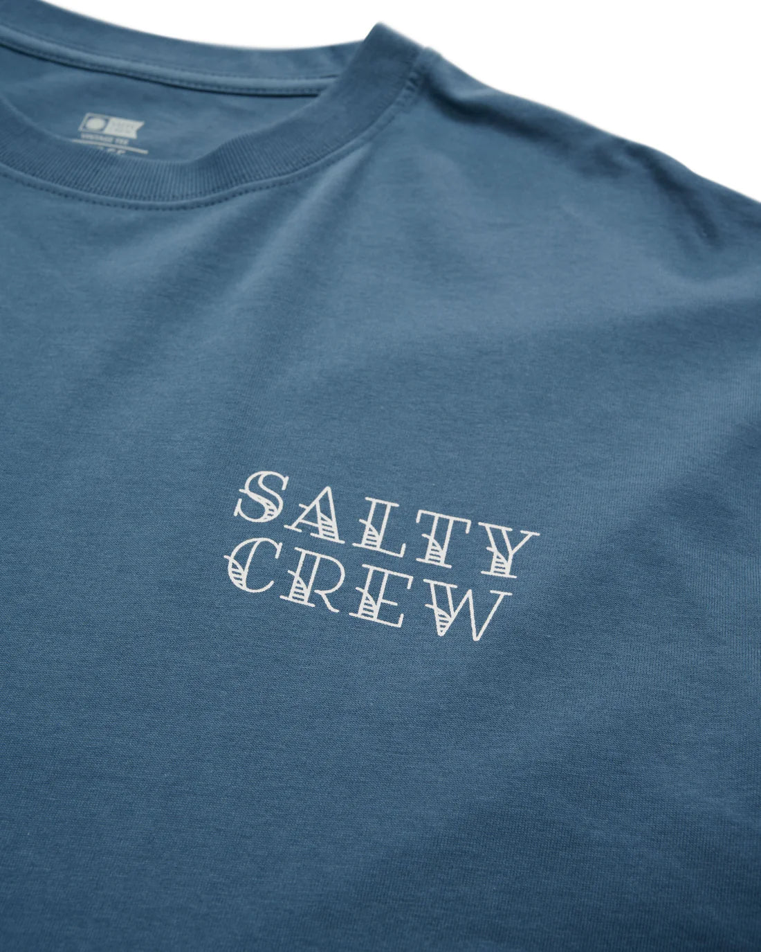 OLD SCHOOL VINTAGE SS TEE