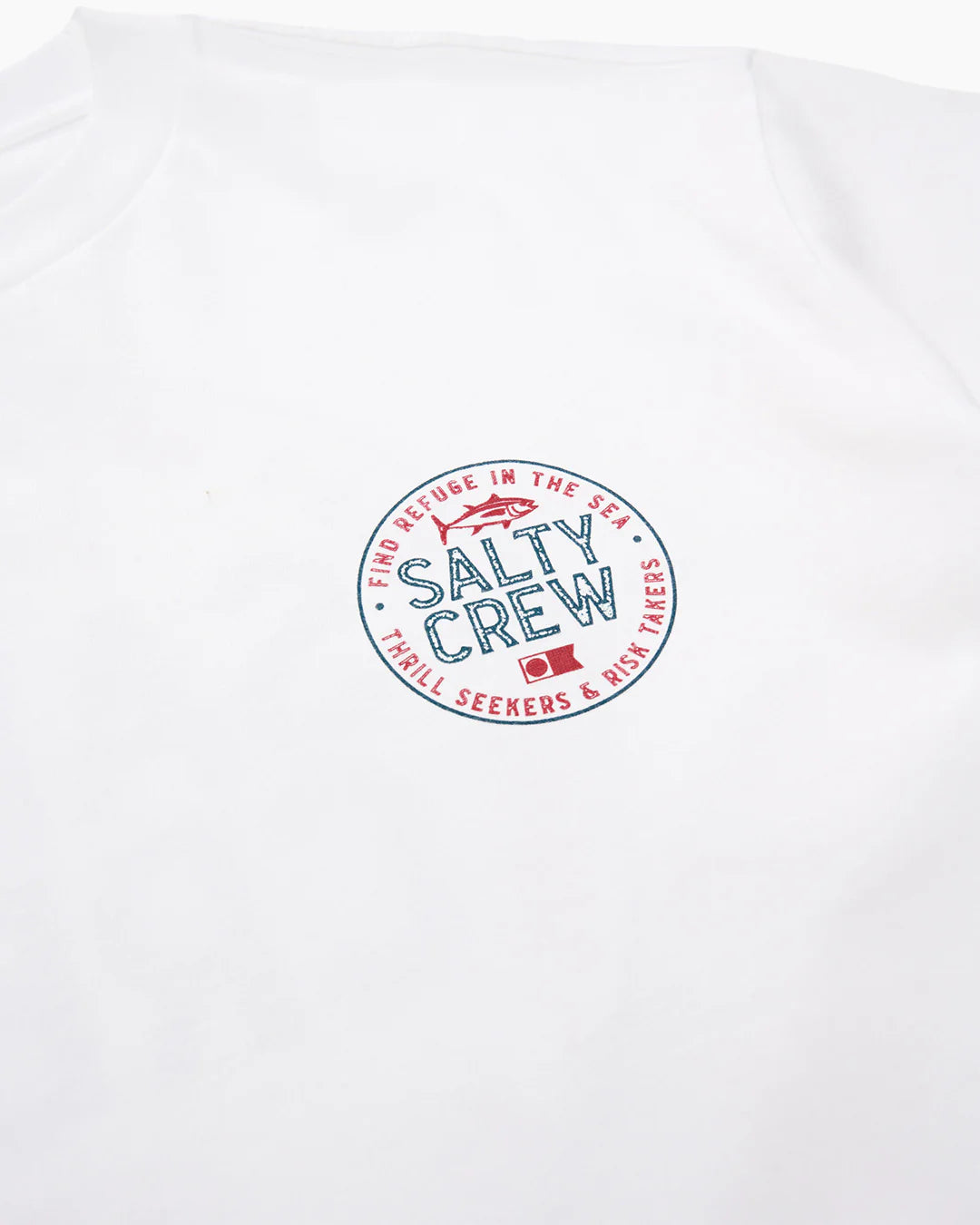 SKIPPER CLASSIC SS TEE