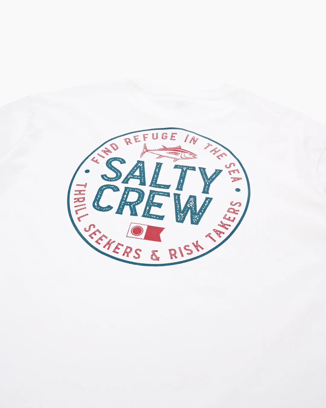 SKIPPER CLASSIC SS TEE