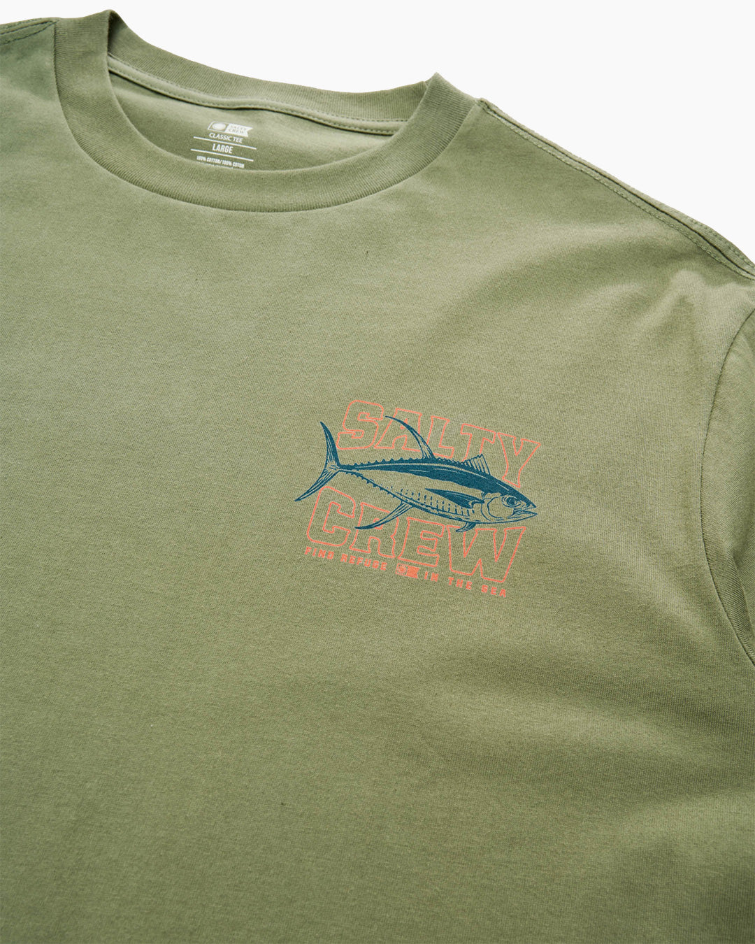 BIG GAME CLASSIC SS TEE