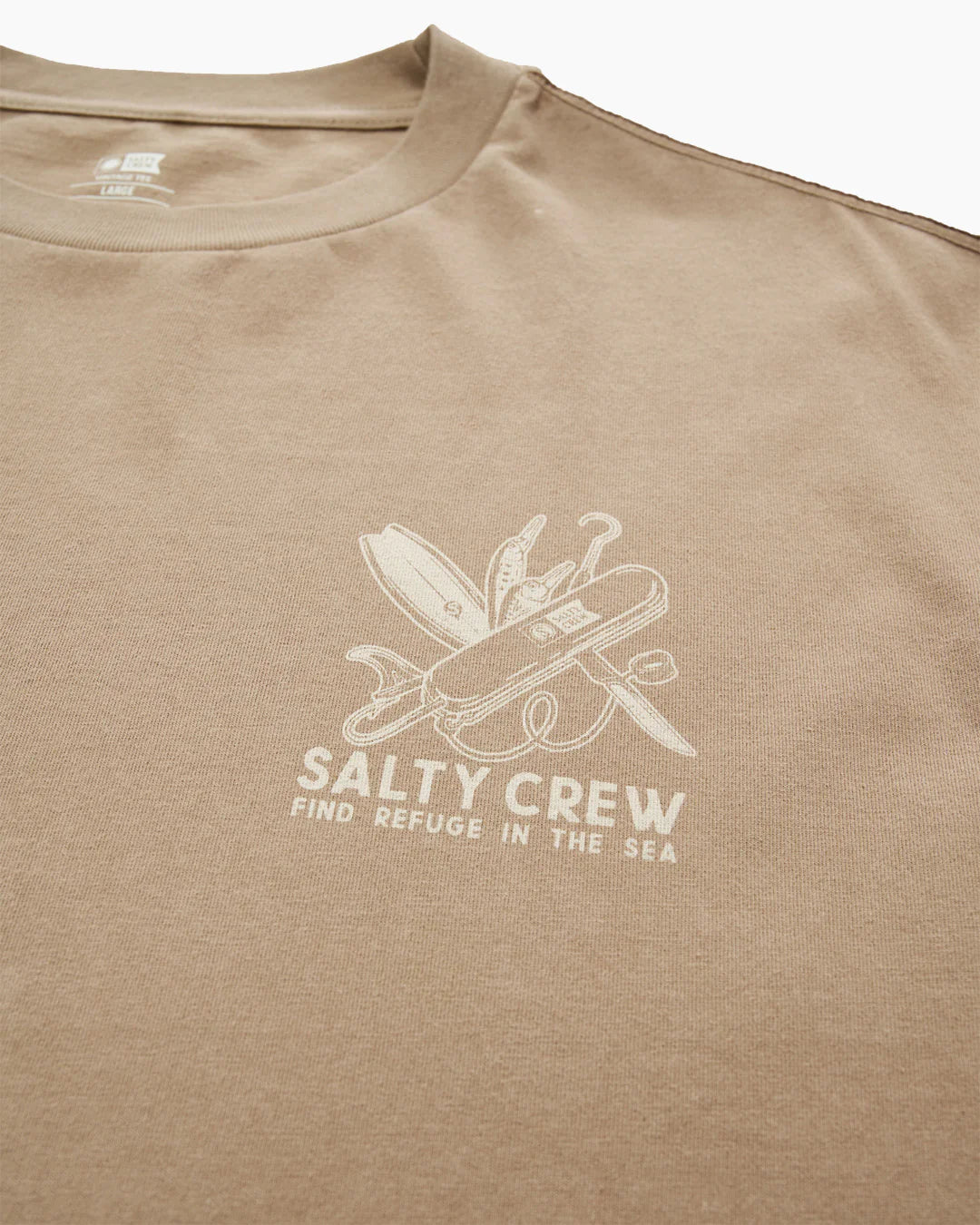 POCKET KNIFE VINTAGE SS TEE