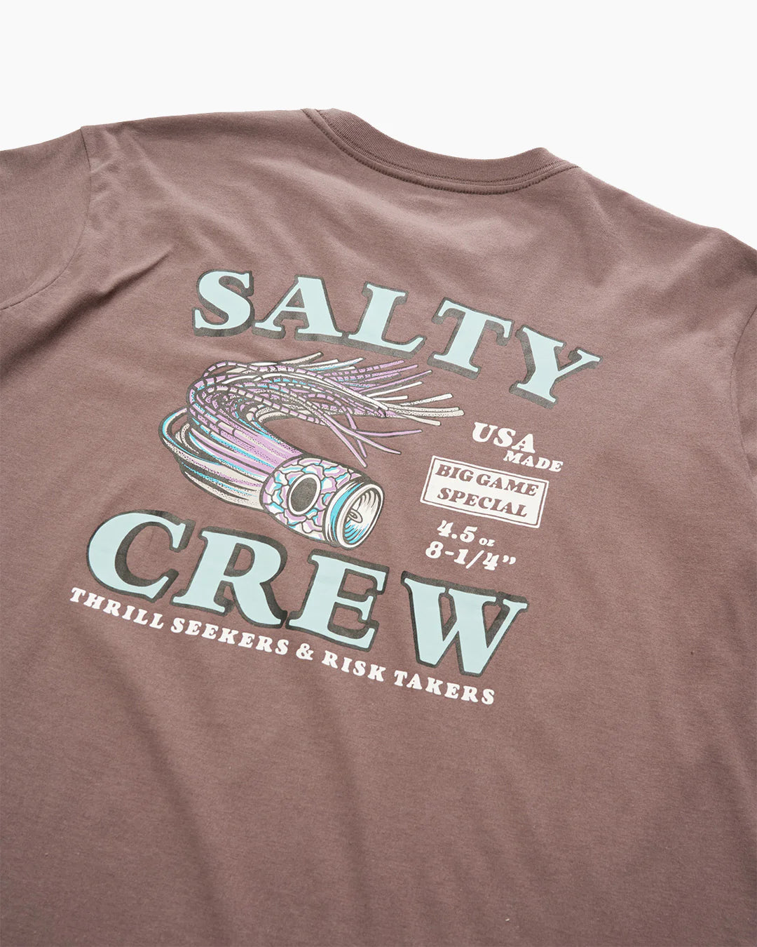 LURE PREMIUM SS TEE