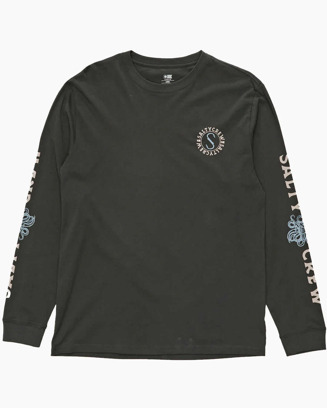 TENTACLES LS TEE