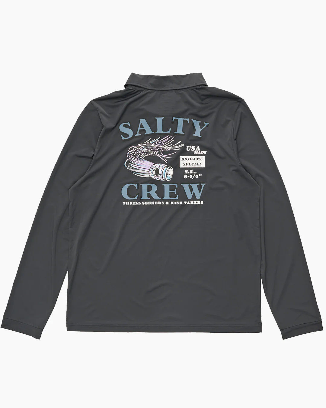 LURE POLO LS SUNSHIRT