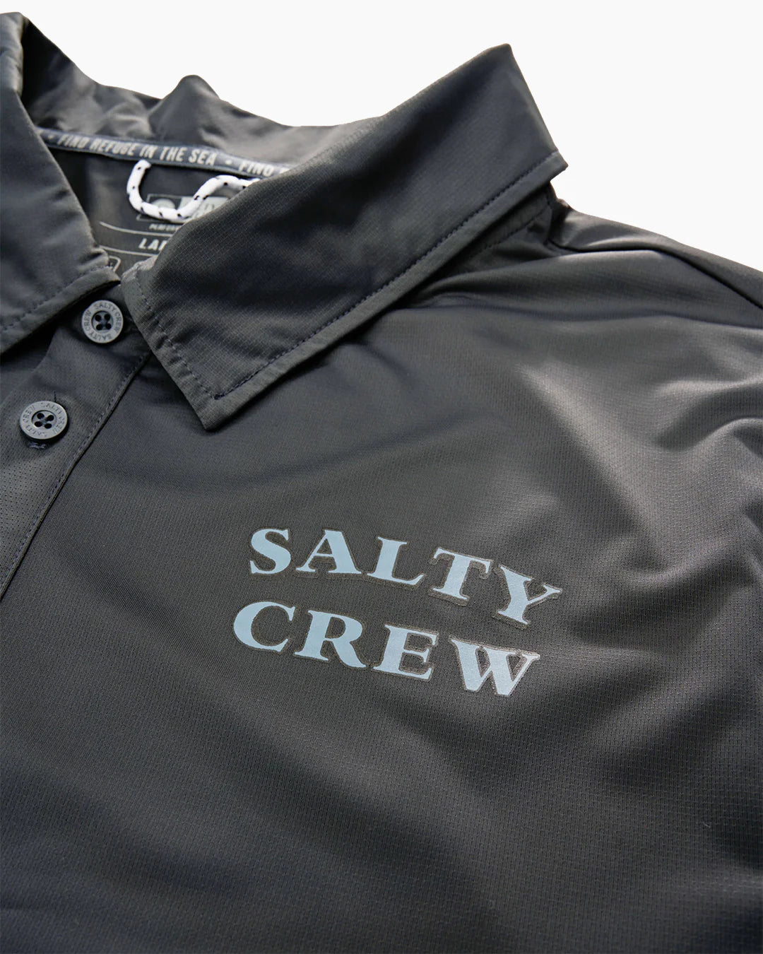 LURE POLO LS SUNSHIRT