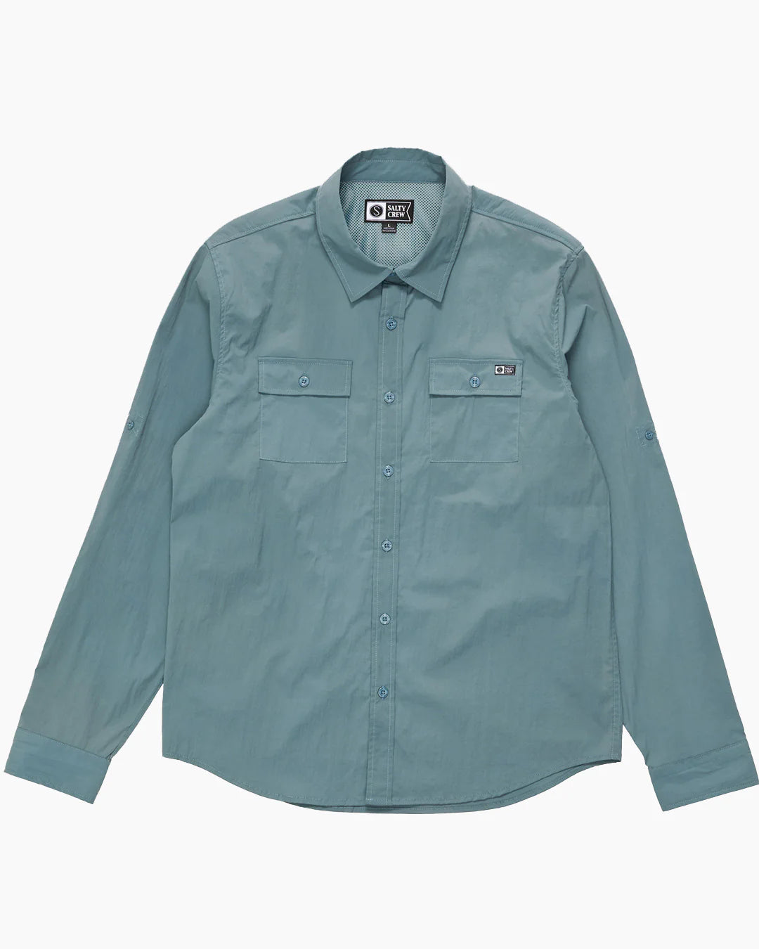 CAPTAINS LS TECH SHIRT