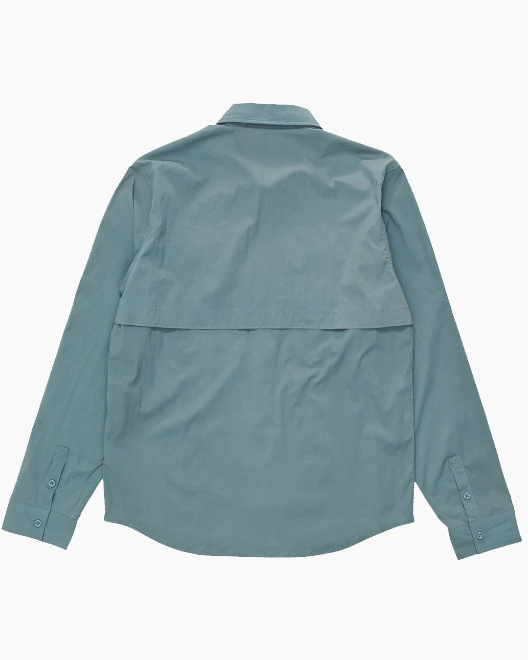 CAPTAINS LS TECH SHIRT