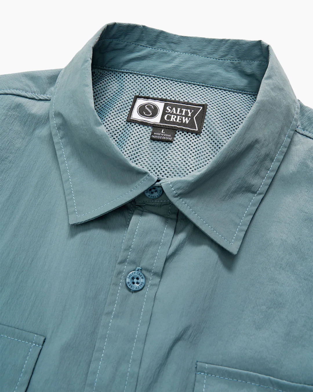 CAPTAINS LS TECH SHIRT