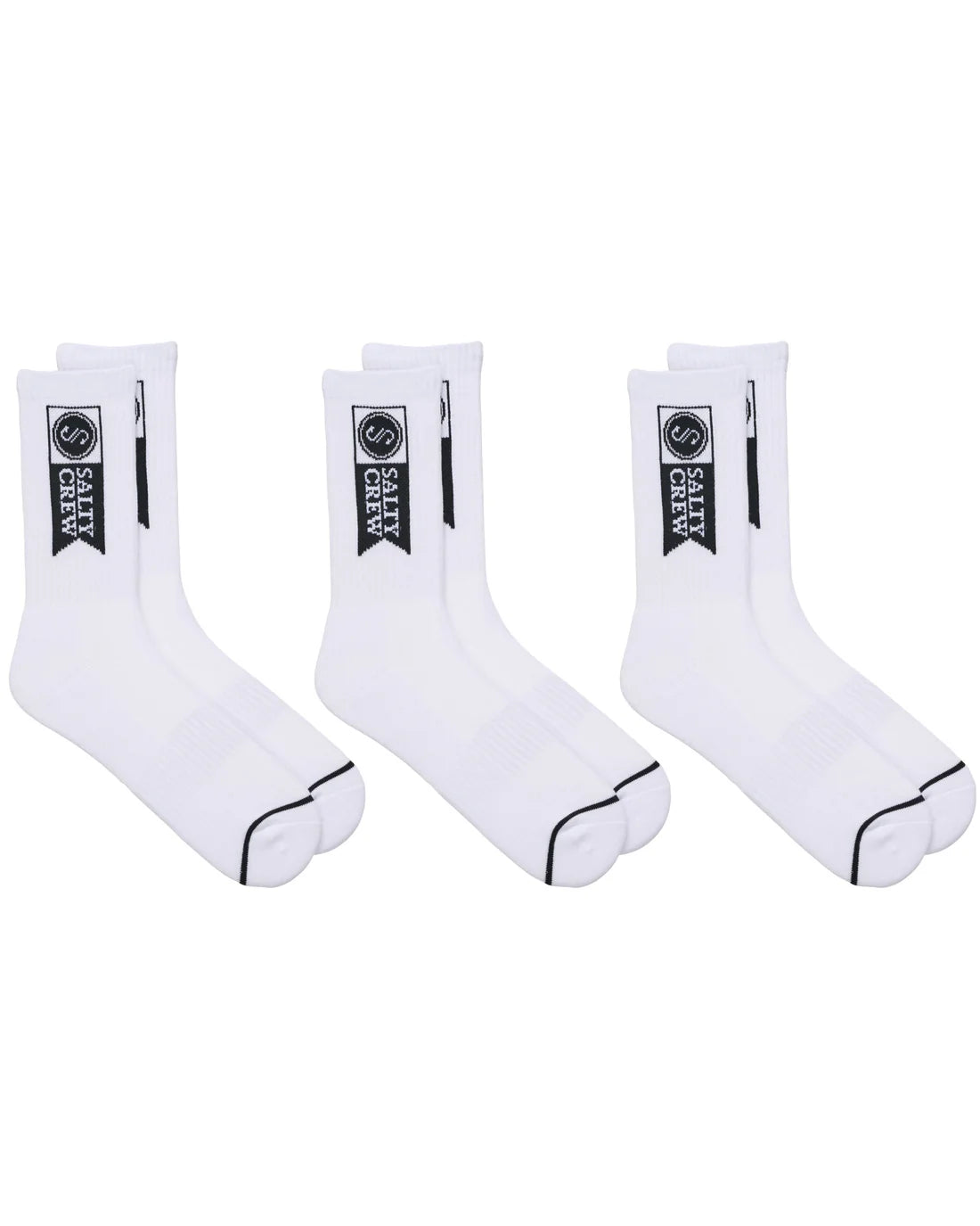 ALPHA SOCK 3 PACK