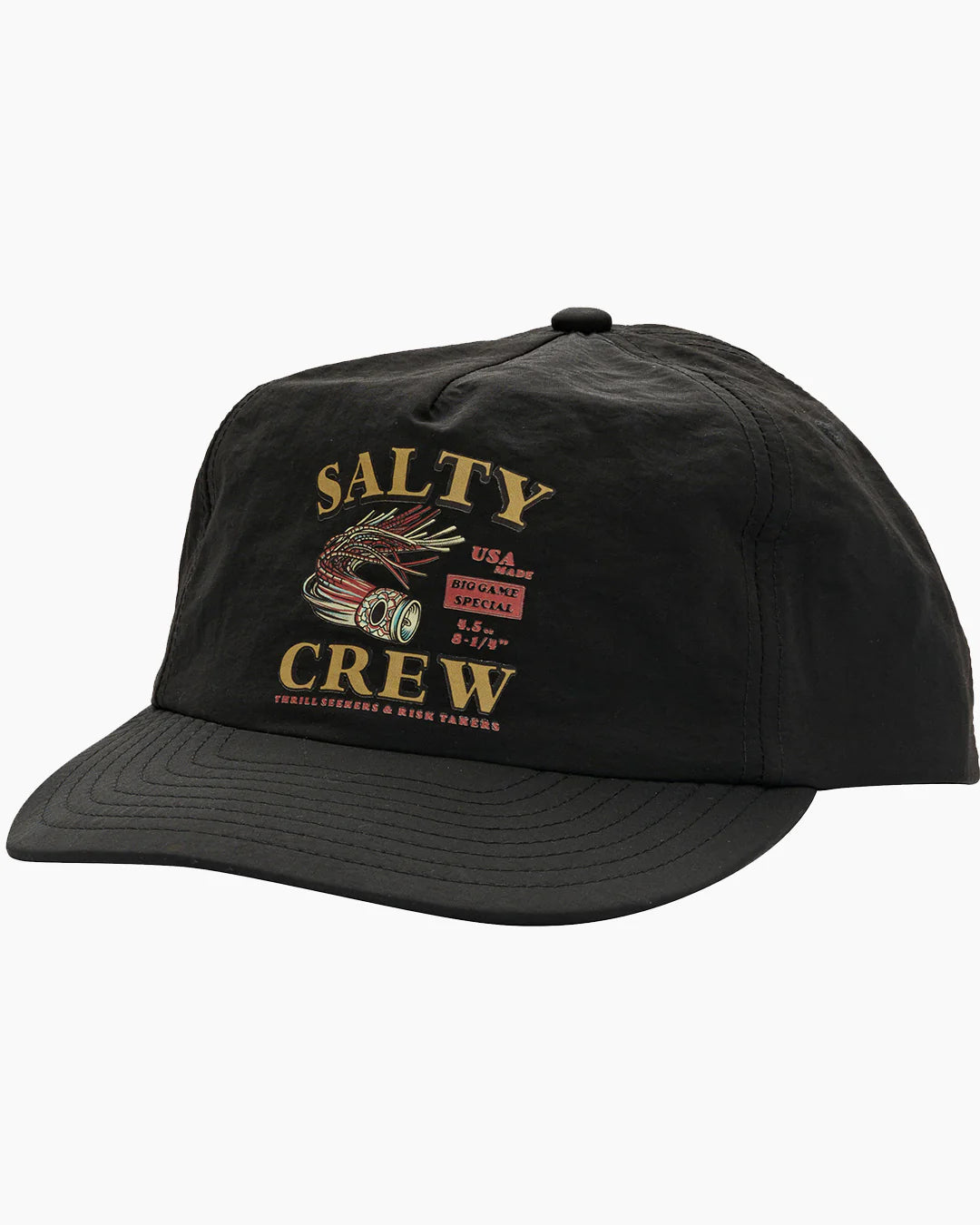 LURE 5 PANEL CAP