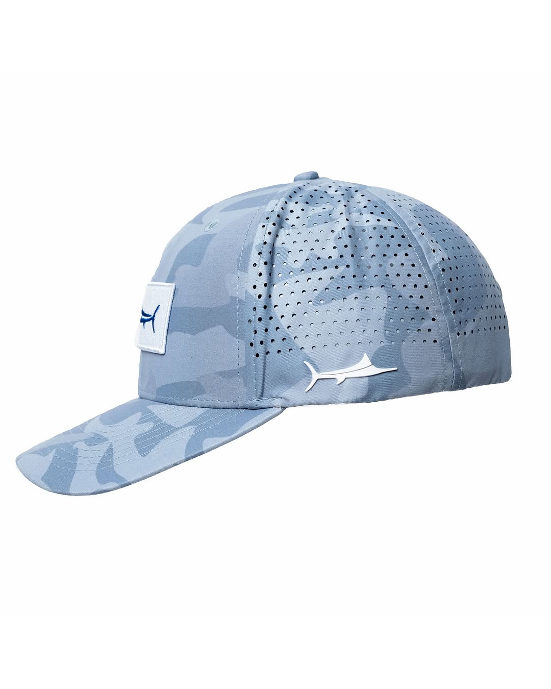 BLUE MARLIN FLAG HAT