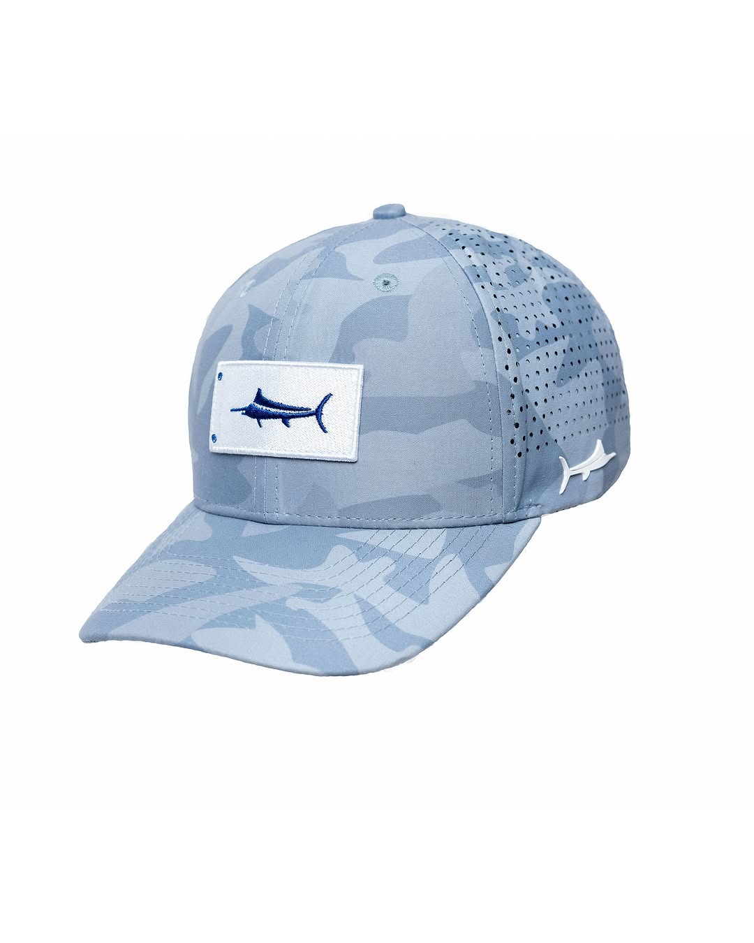 BLUE MARLIN FLAG HAT