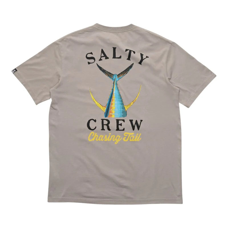 TAILED STANDARD SS TEE