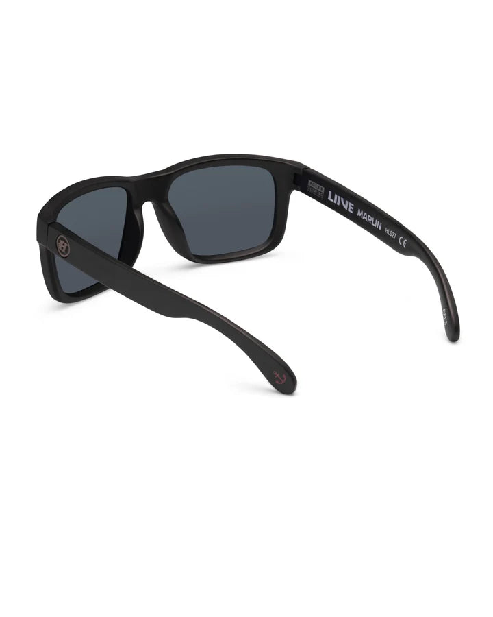 PUNK - POLARISED MATT BLACK