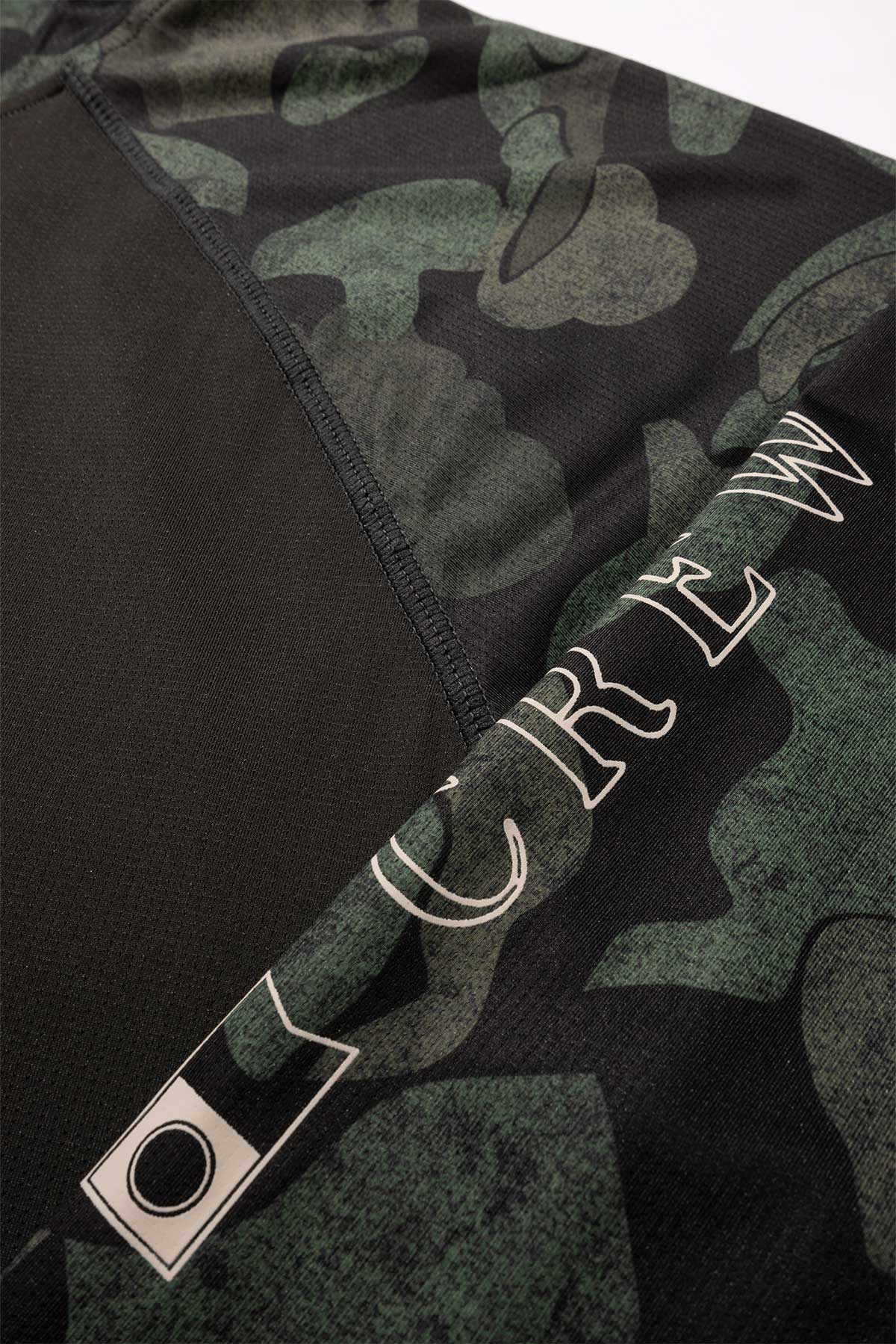 APEX PERFORATED SUNSHIRT HOODIE