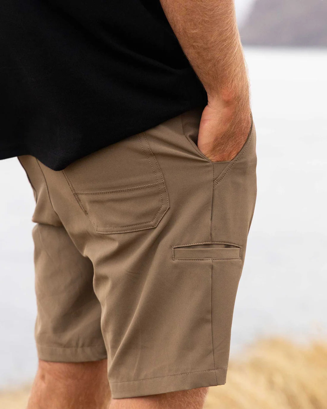 MIDWAY 19 UTILITY SHORT