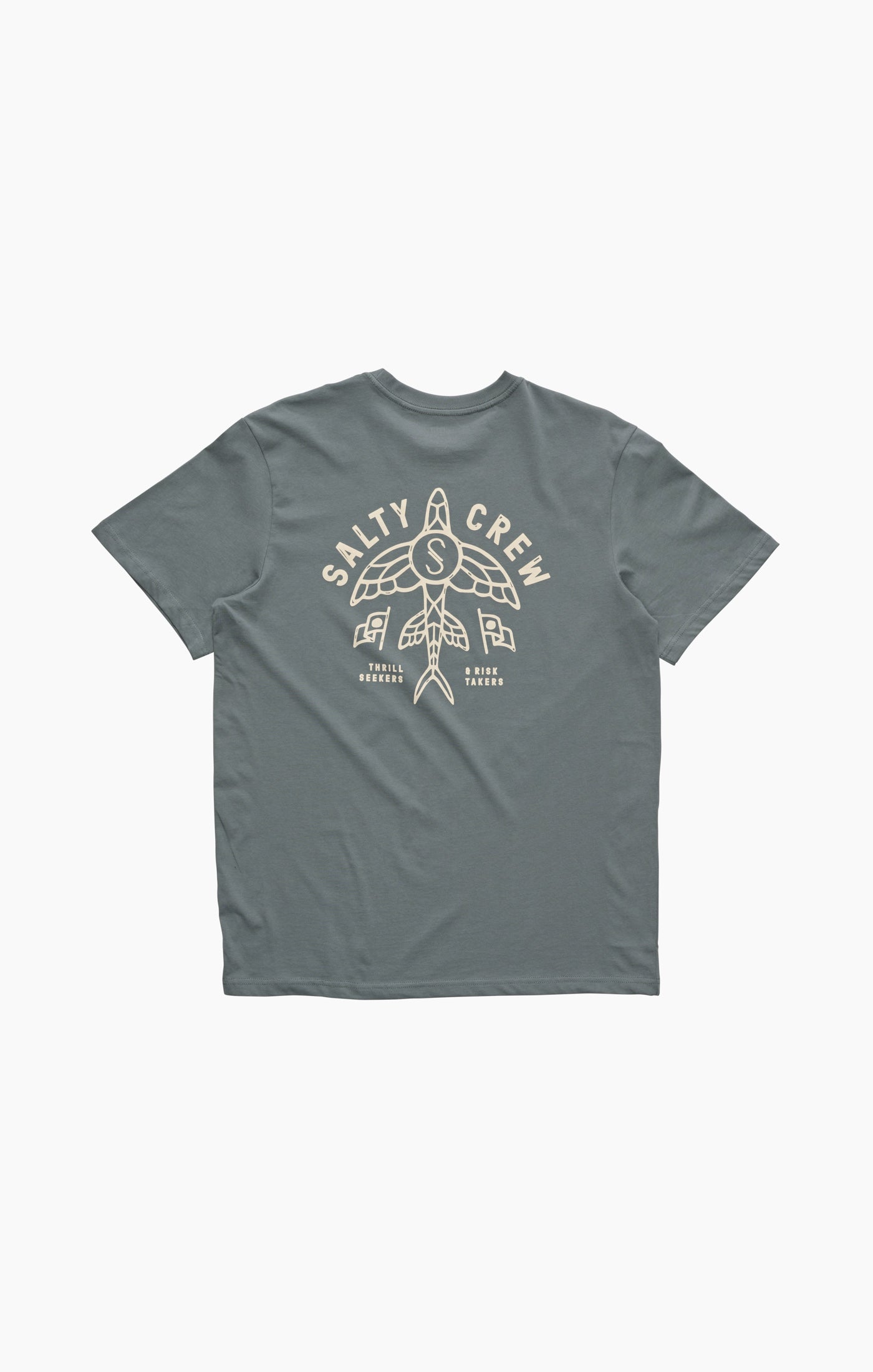 FLYER PREMIUM SS TEE