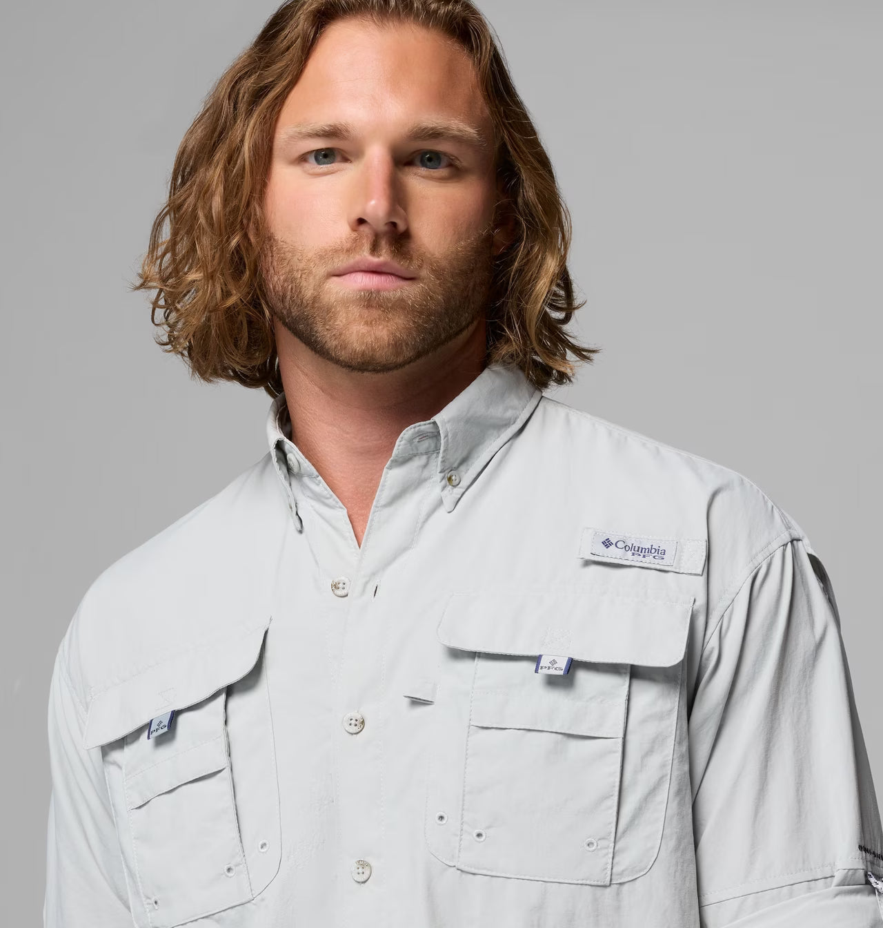 MEN'S PFG BAHAMA™ II LONG SLEEVE SHIRT