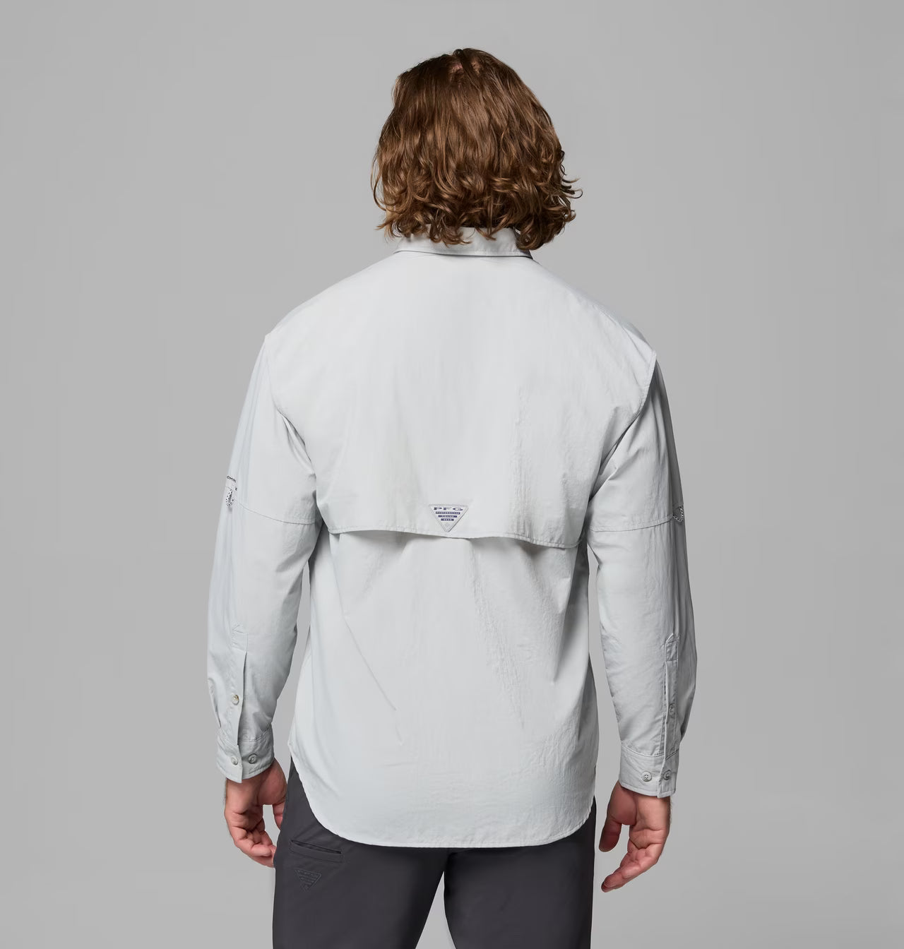 MEN'S PFG BAHAMA™ II LONG SLEEVE SHIRT