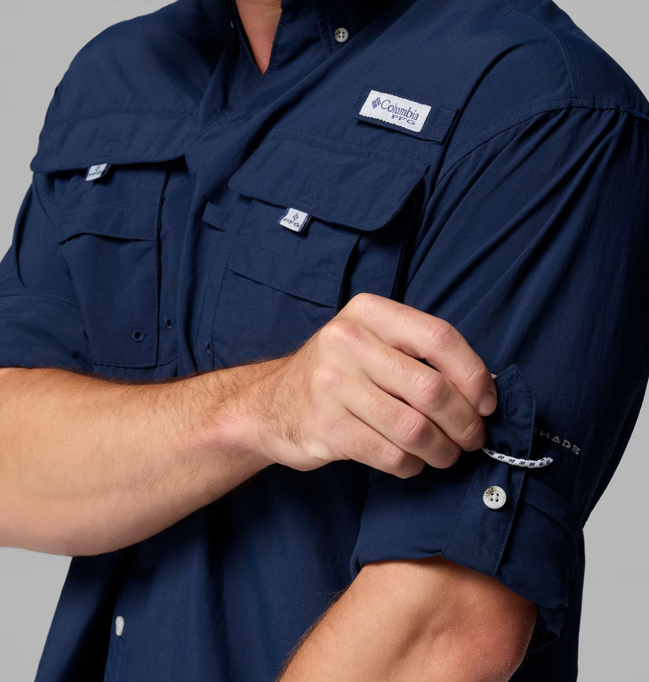 MEN'S PFG BAHAMA™ II LONG SLEEVE SHIRT