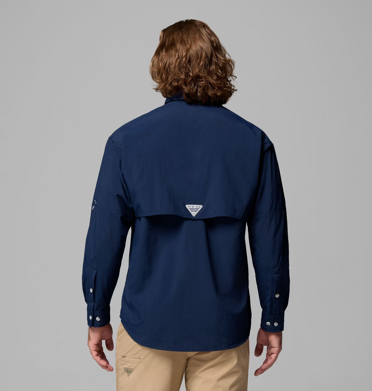 MEN'S PFG BAHAMA™ II LONG SLEEVE SHIRT