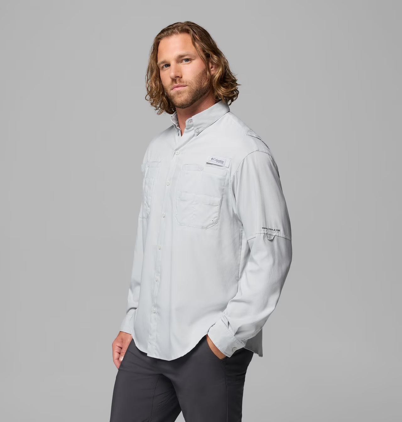 MEN'S PFG TAMIAMI™ II LONG SLEEVE SHIRT
